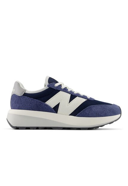 Tenis New Balance 370 Hombre-Azul
