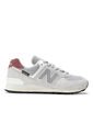 TENIS NEW_BALANCE UNISEXO U574KBR 574 Talla 10.5 de New Balance