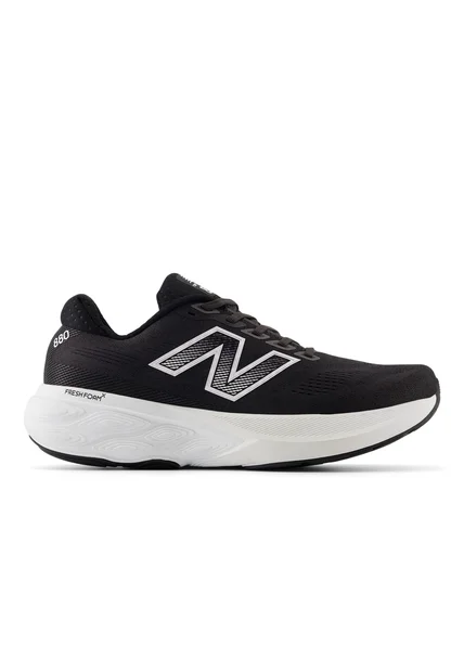 Tenis Deportivos Marca New Balance Original 880 Negro Hombre