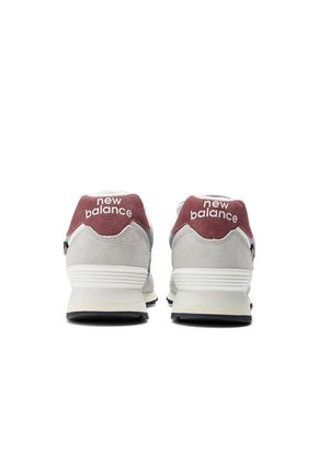 TENIS NEW_BALANCE UNISEXO U574KBR 574 Talla 10.5