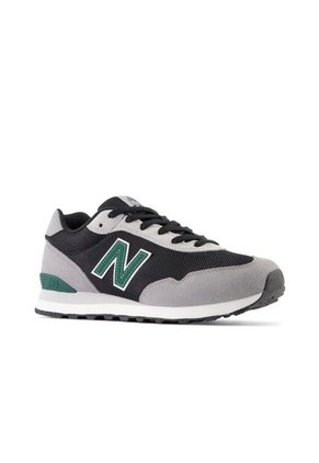 Tenis New Balance 515-Negro/Gris