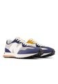 Tenis New Balance 327-Azul/Gris de New Balance