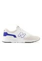 Tenis Zapatillas New Balance Original 997 Blanco Para Hombre de New Balance