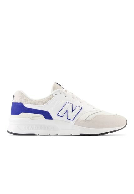 Tenis Zapatillas New Balance Original 997 Blanco Para Hombre