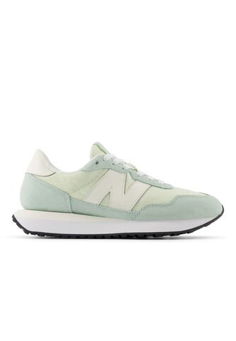 Tenis New Balance 237 Mujer-Verde New Balance