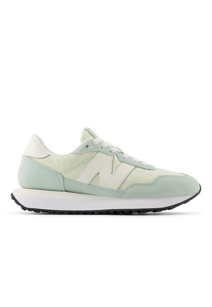 Tenis New Balance 237 Mujer-Verde