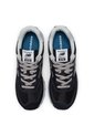 Tenis Deportivos Marca New Balance 574  Negro Para Hombre de New Balance