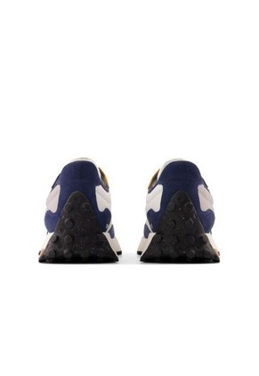 Tenis New Balance 327-Azul/Gris