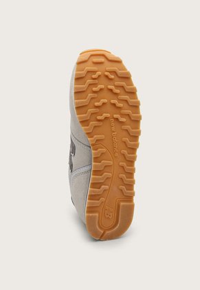 Tenis Lifestyle Gris-Marrón-Blanco New Balance 373