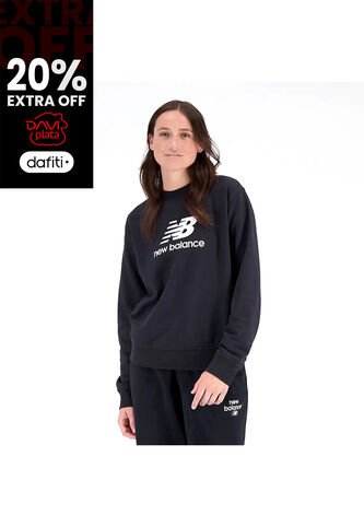 Chaquetas Deportivas New Balance Originales Negro Para Mujer New Balance