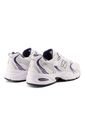 Tenis New Balance 530-Blanco/Gris de New Balance
