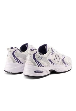 Tenis New Balance 530-Blanco/Gris