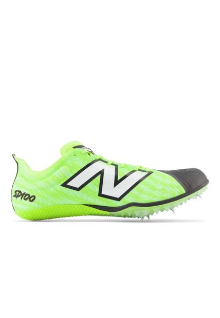 Tenis New Balance Sd100 Para Atletismo Hombre-Verde