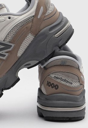 Tenis new balance 1000 Café