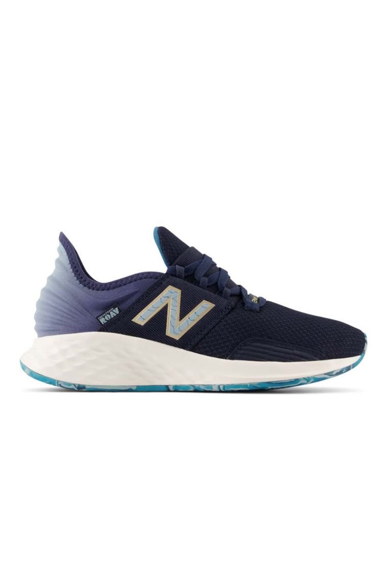 Tenis New Balance Fresh Foam Roav Mujer Azul Oscuro Compra Ahora Dafiti Colombia