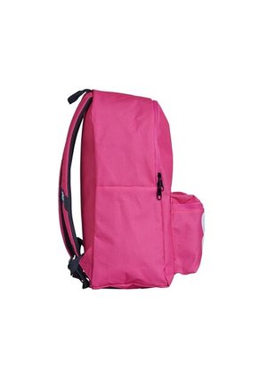 Morral New Balance Logo Round-Fucsia