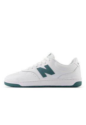 Tenis Zapatillas Marca New Balance Original 80 Blanco Hombre