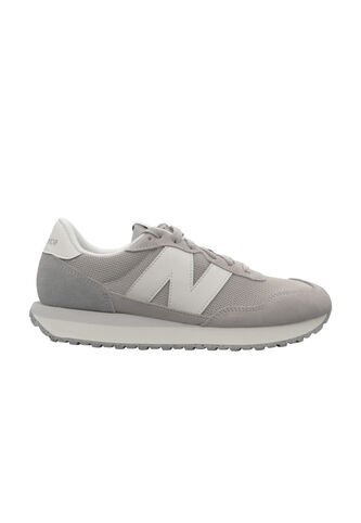 Tenis New Balance 237-Gris New Balance