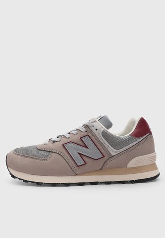 Tenis Lifestyle new balance 574 Taupe New Balance