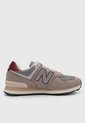 Tenis Lifestyle new balance 574 Taupe de New Balance