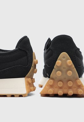 Tenis New Balance 327 Negro