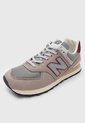 Tenis Lifestyle new balance 574 Taupe de New Balance