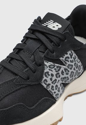 Tenis New Balance 327 Negro