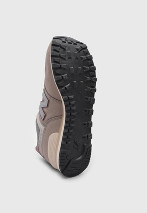 Tenis Lifestyle new balance 574 Taupe
