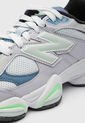 Tenis new balance 9060 Gris de New Balance