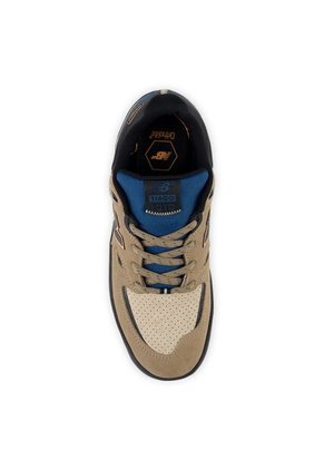 Tenis Deportivos New Balance Tiago Lemos 1010 Café Hombre