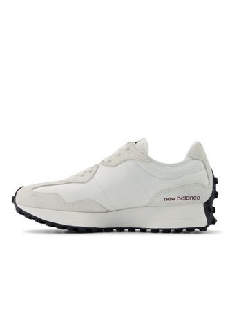 Tenis Deportivos New Balance Original 327 Blanco Para Mujer New Balance