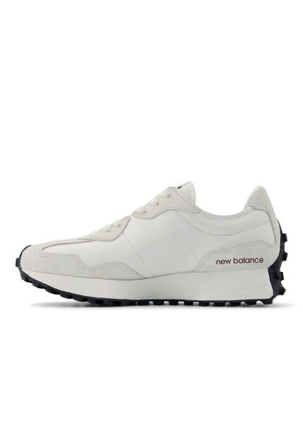 Tenis Deportivos New Balance Original 327 Blanco Para Mujer