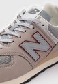 Tenis Lifestyle new balance 574 Taupe de New Balance