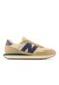 Tenis New Balance 237-Caqui de New Balance