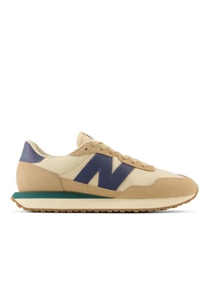 Tenis New Balance 237-Caqui