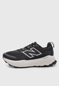 Tenis Trail Running new balance Fresh Foam X Garoé V2 Negro de New Balance