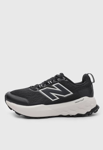 Tenis Trail Running new balance Fresh Foam X Garoé V2 Negro New Balance