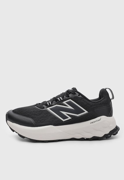 Tenis Trail Running new balance Fresh Foam X Garoé V2 Negro