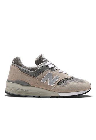 Tenis Lifestyle Unisex 997 Made In USA New Balance U997GY New Balance