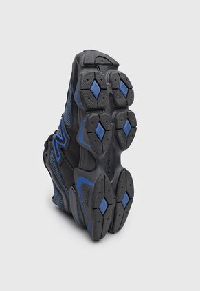 Tenis new balance 9060 Azul