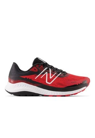 Tenis New Balance Dynasoft Nitrel V5-Rojo/Negro New Balance