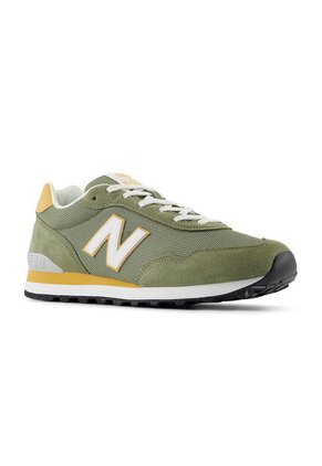 Tenis Deportivos New Balance Original 515 Verde Para Hombres