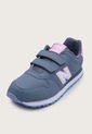 Tenis Lifestyle Azul-Rosa-Blanco New Balance Kids 500 de New Balance