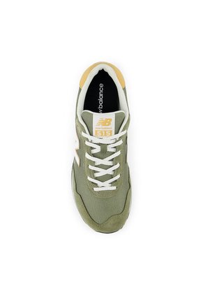 Tenis Deportivos New Balance Original 515 Verde Para Hombres