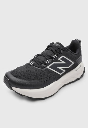 Tenis Trail Running new balance Fresh Foam X Garoé V2 Negro