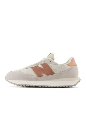 Tenis New Balance 237 Mujer-Beige