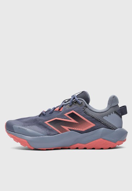 Tenis new balance Dynasoft Nitrel V6 Lila