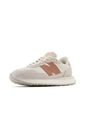 Tenis New Balance 237 Mujer-Beige de New Balance