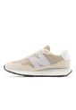 Tenis New Balance 237 Mujer-Beige de New Balance