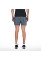 Pantaloneta New Balance Original Essentials Gris Para Hombre de New Balance